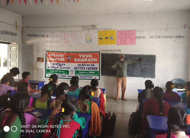 Yuva Bharath : Transforming India